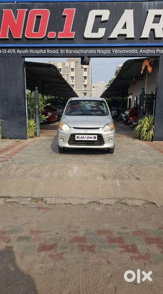 Maruti Suzuki Alto 800 Lxi, 2019, Petrol