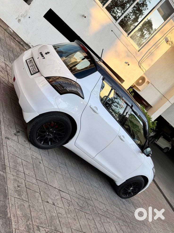 Maruti Suzuki Swift Vdi Optional, 2012, Diesel