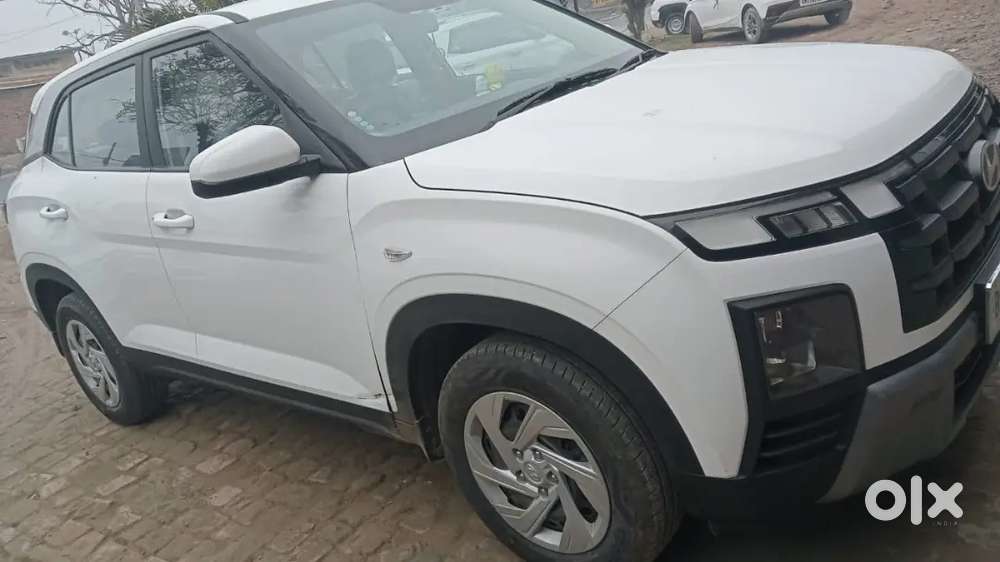 Hyundai Creta 1.5 Petrol 2025