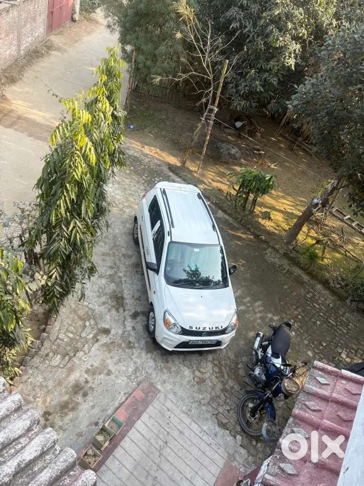 Maruti Suzuki Alto 800 2020