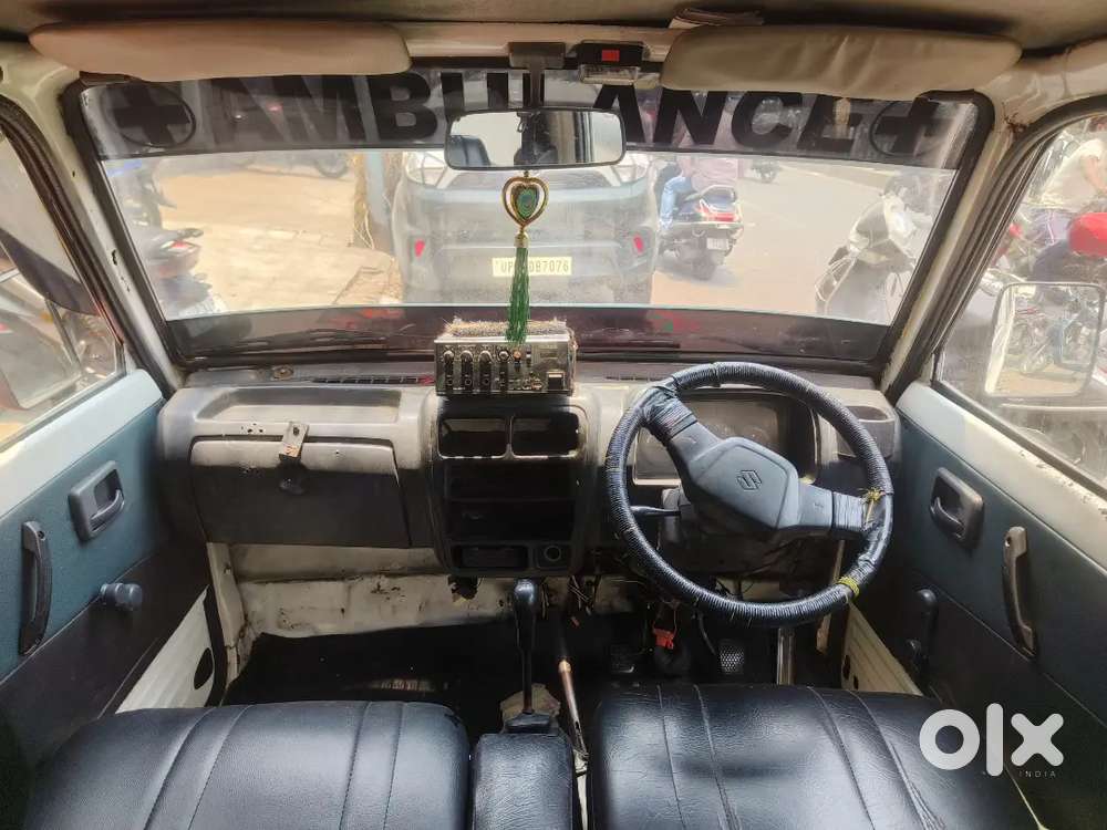 Omni Van Ambulance