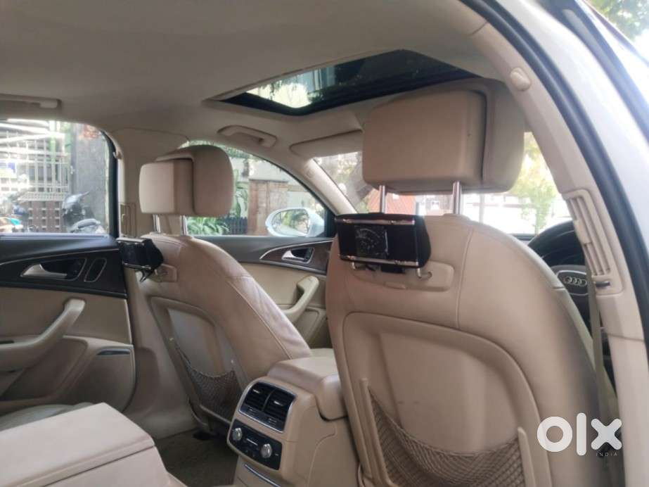 Audi A6 2.0 35 Tdi Technology Matrix, 2016, Diesel