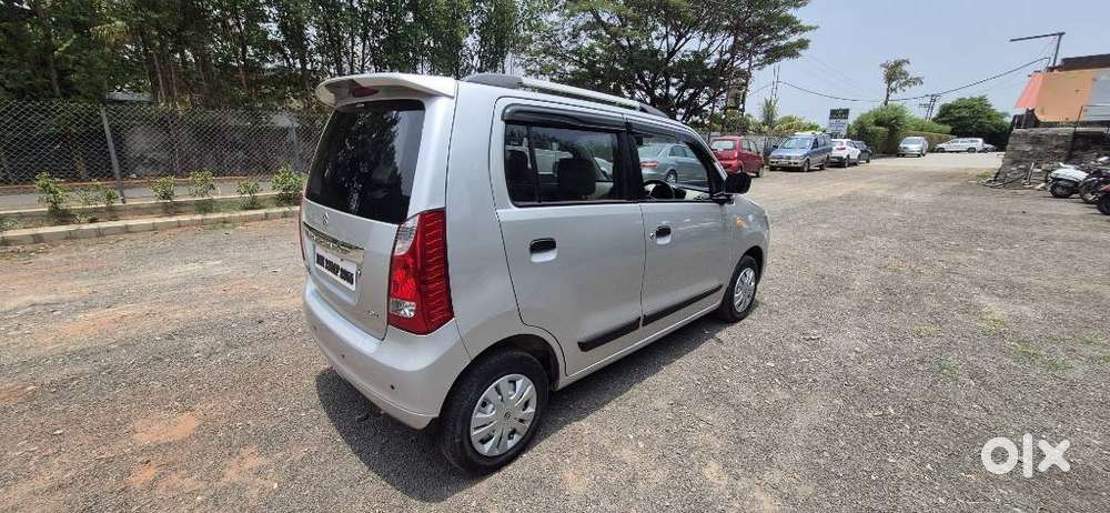 Maruti Suzuki Wagon R Lxi Bs Iv, 2015, Cng & Hybrids