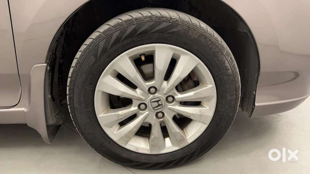 Honda City 2011-2013 V At, 2012, Petrol