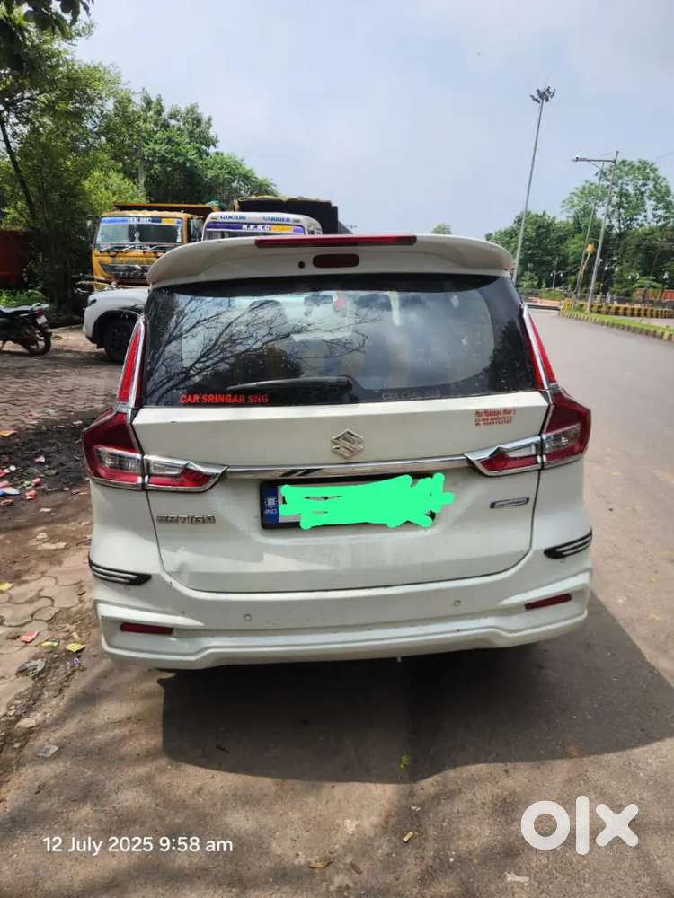 Maruti Suzuki Ertiga 2019 Petrol 140000 Km Driven
