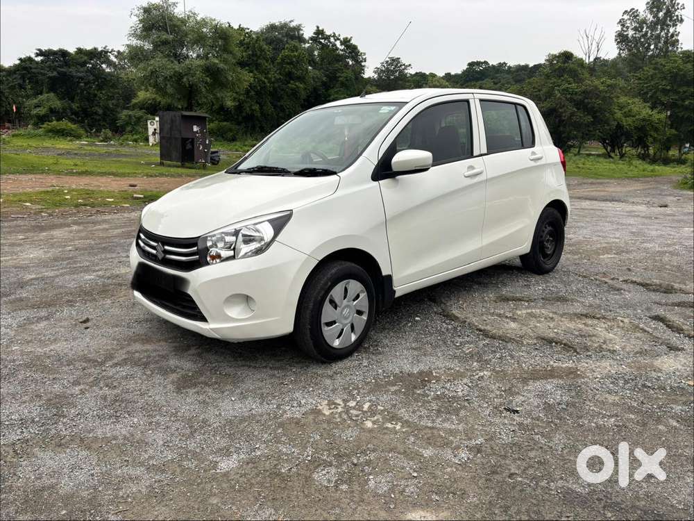 Maruti Suzuki Celerio Zxi At, 2017, Petrol