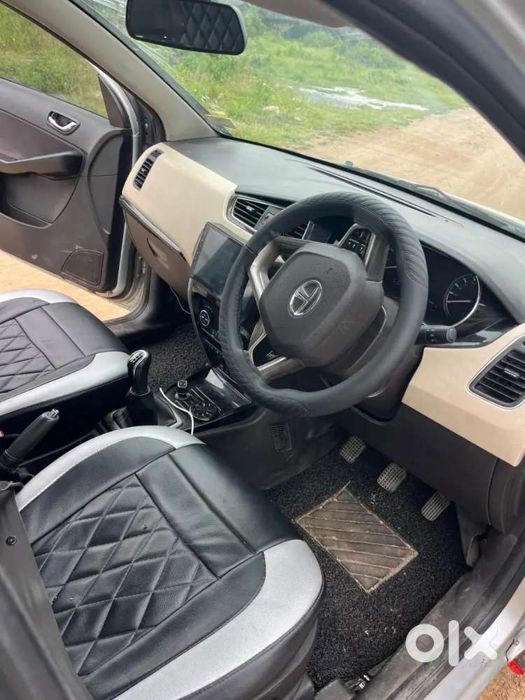 Tata Zest 2015 Petrol Well Maintained