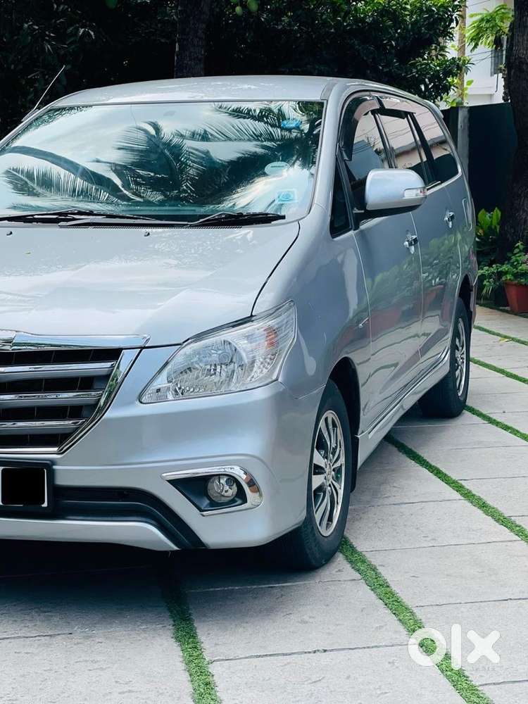 Toyota Innova Diesel Manual 2015