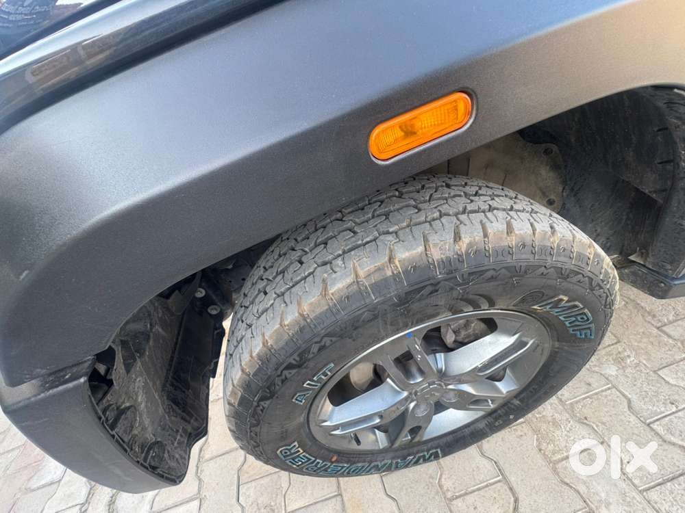 Mahindra Thar Diesel 2023