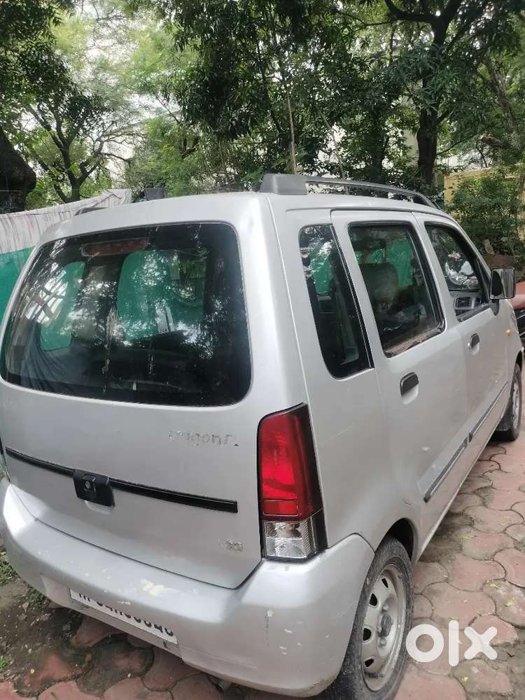 Maruti Suzuki Wagon R 2004 Lxi