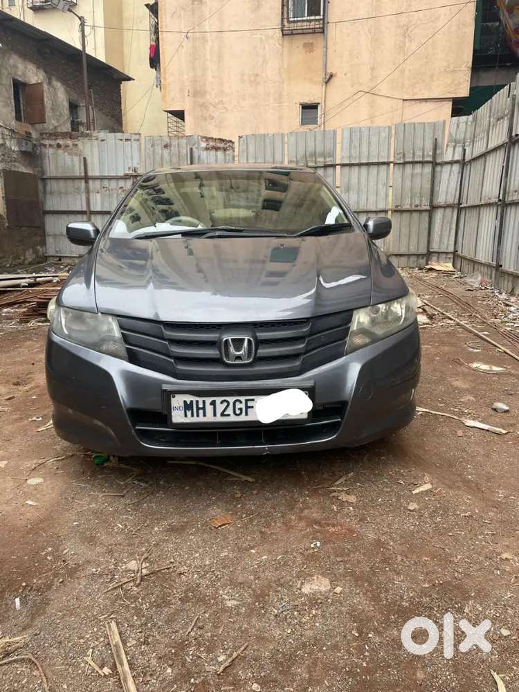 Honda City Ivtec