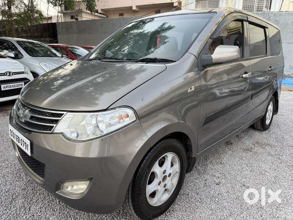 Chevrolet Enjoy 1.4 Ltz 8, 2015, Diesel