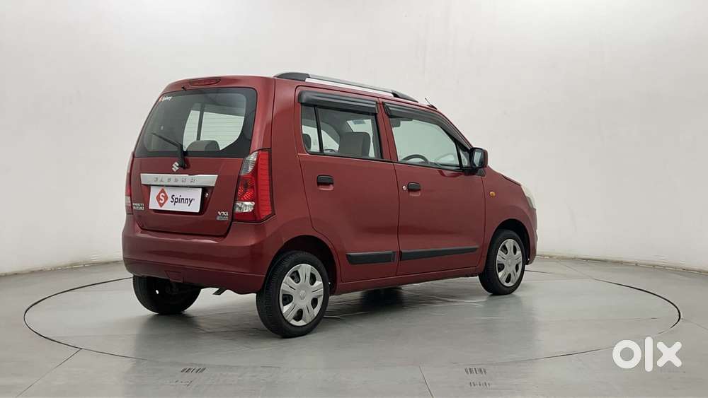 Maruti Suzuki Wagon R 1.0 2019-2022 Vxi Amt, 2018, Petrol