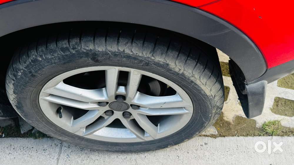 Audi Q3 2018 Petrol Variant
