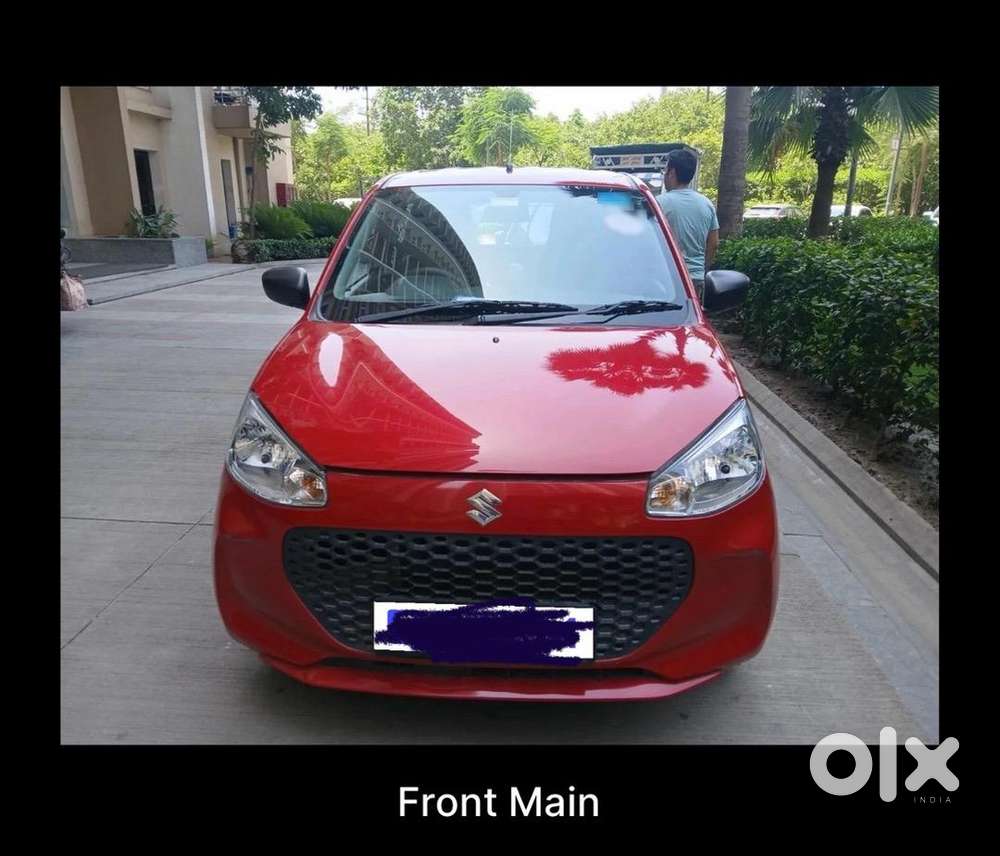 Alto K10 Vxi Aug 2025 Available In Brand New Condition