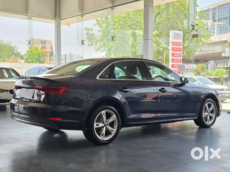 Audi A4 35 Tdi Premium Sport + Sunroof, 2019, Diesel