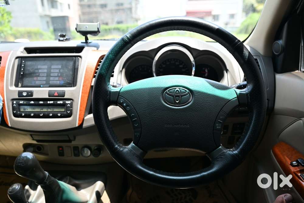 Toyota Fortuner Diesel 2010