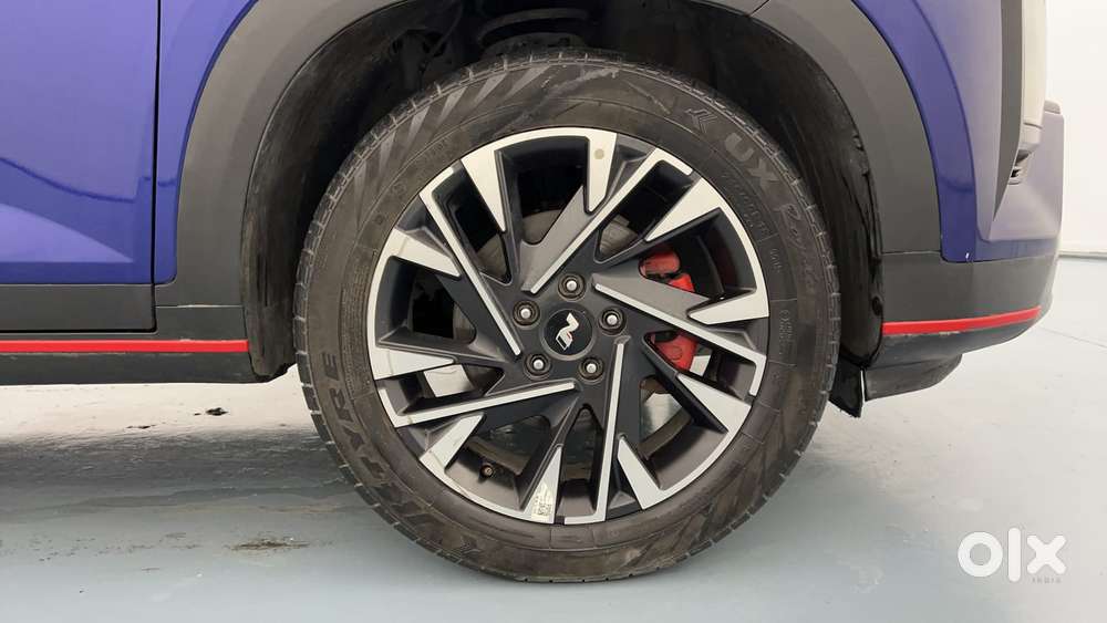 Hyundai Creta N Line N10 1.5 Turbo Dct Dual Tone, 2024, Petrol
