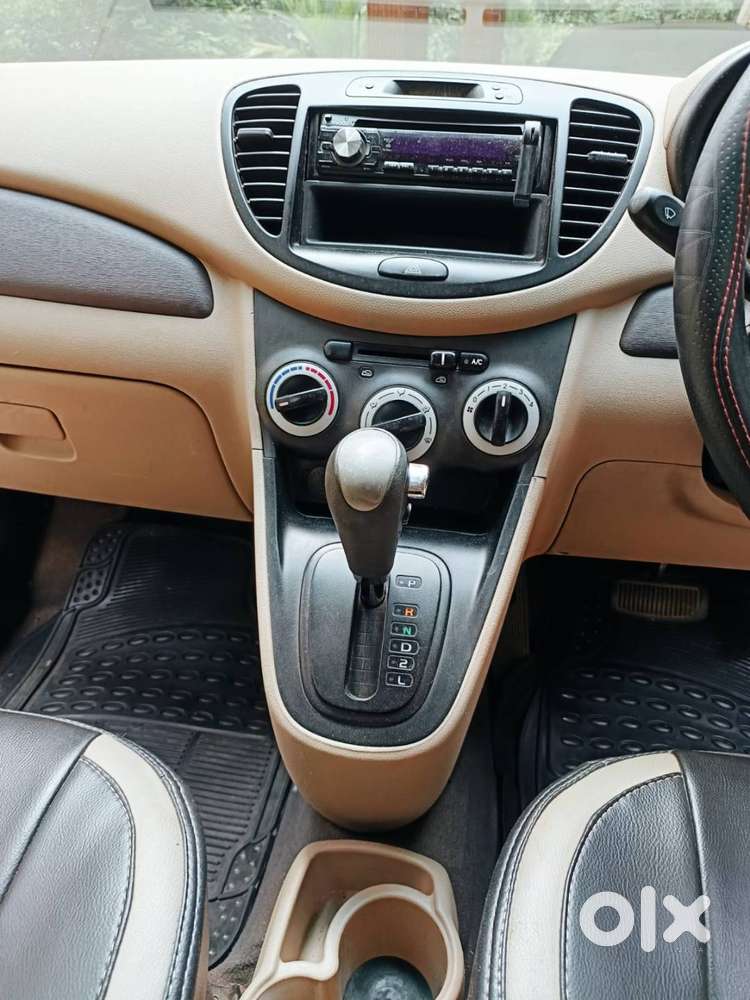 Hyundai I10 Automatic