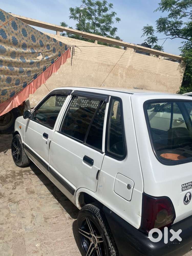 Maruti Suzuki Alto 2007
