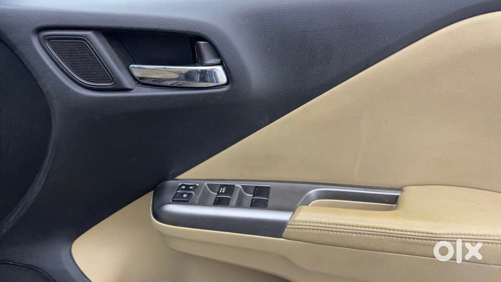 Honda City I Vtec Cvt Vx, 2015, Petrol