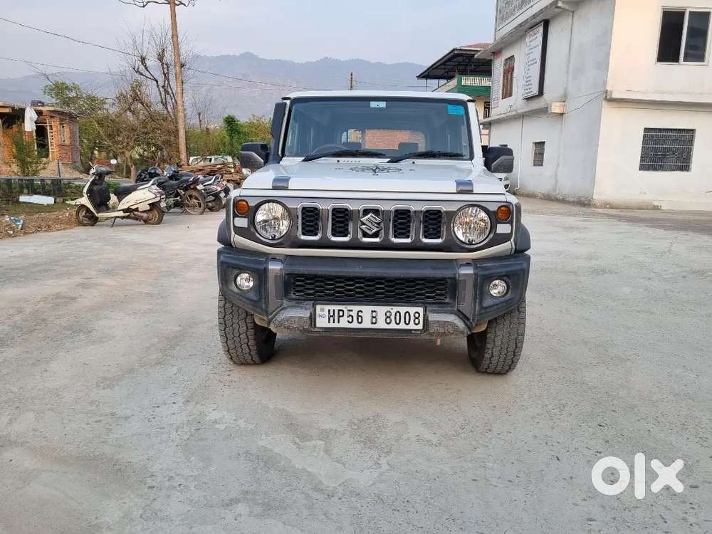 Jimny Mt 2024 Just 18910 Km Driven By Doctor