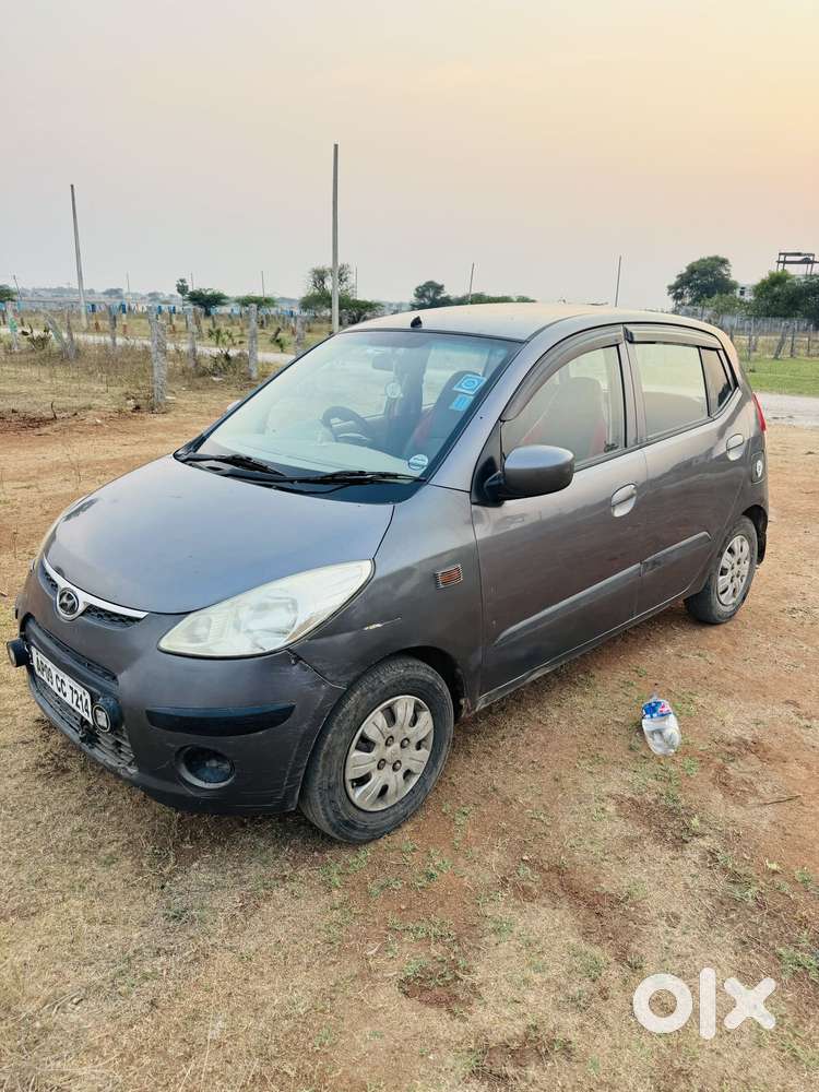 Hyundai I10 1.2 Kappa Magna, 2010, Petrol