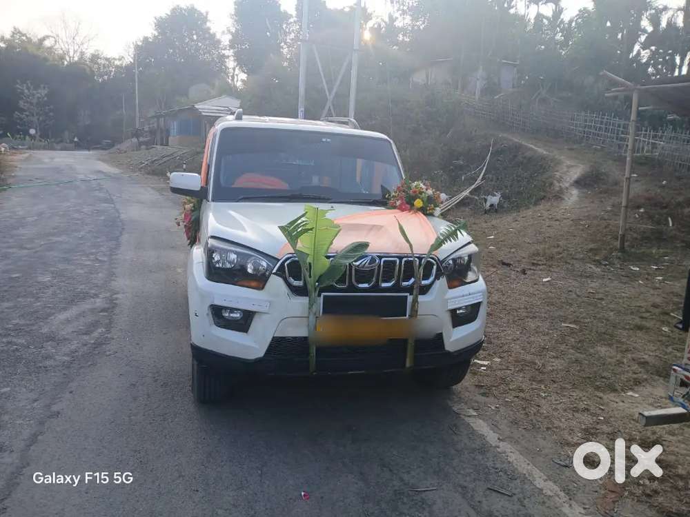 Mahindra Scorpio 2016