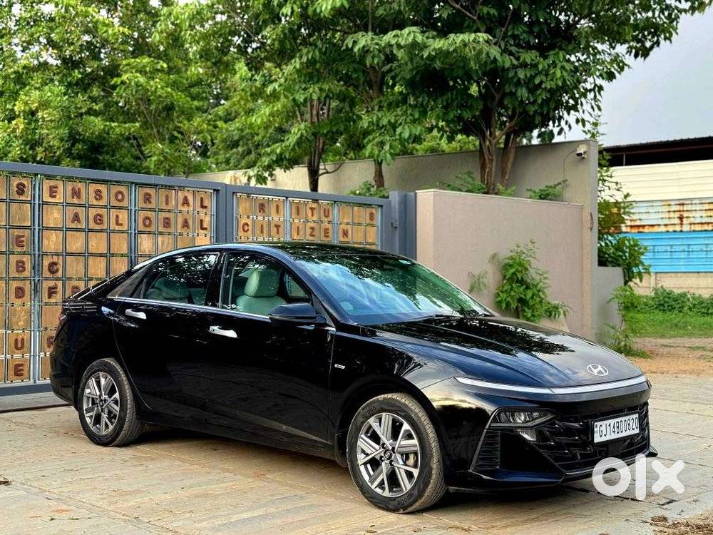 Hyundai Verna 1.5 Sx (o) Ivt, 2023, Petrol