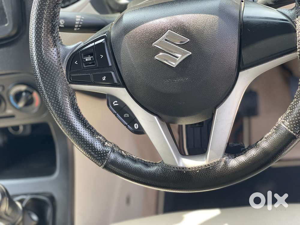 Maruti Suzuki Wagon R Vxi Optional, 2019, Petrol