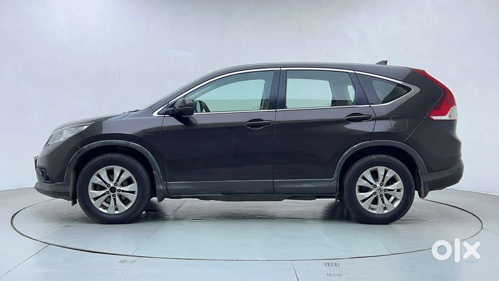 Honda Cr-v 2.0l 2wd At, 2014, Petrol