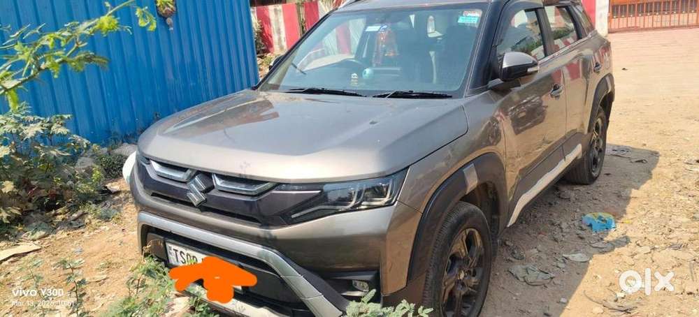 Maruti Suzuki Brezza 2023 Petrol Well Maintained