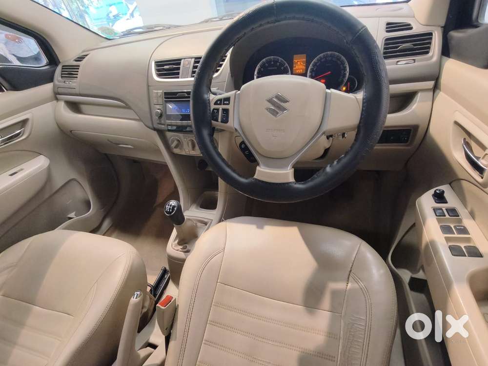 Maruti Suzuki Ertiga 1.5 Vxi, 2018, Petrol