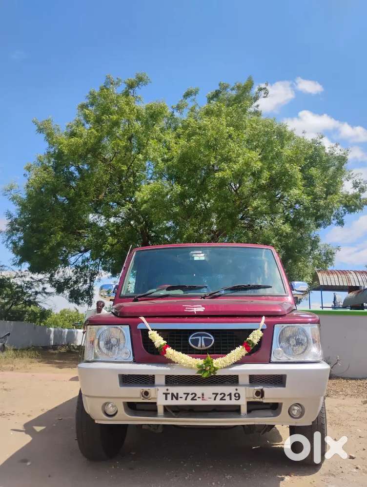 Tata Sumo Victa 2005