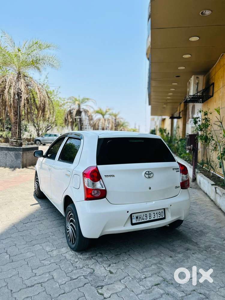 Toyota Etios Liva 2013-2014 Diesel, 2013, Diesel