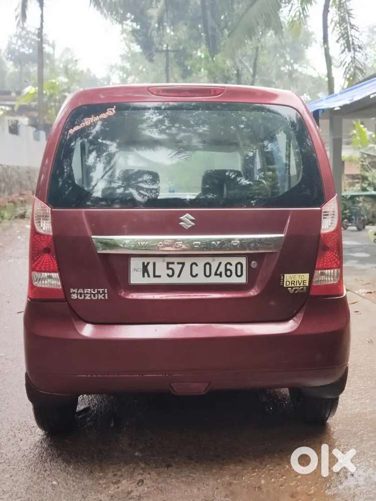 Maruti Suzuki Wagon R Flex Fuel 2010 Petrol 104295 Km Driven