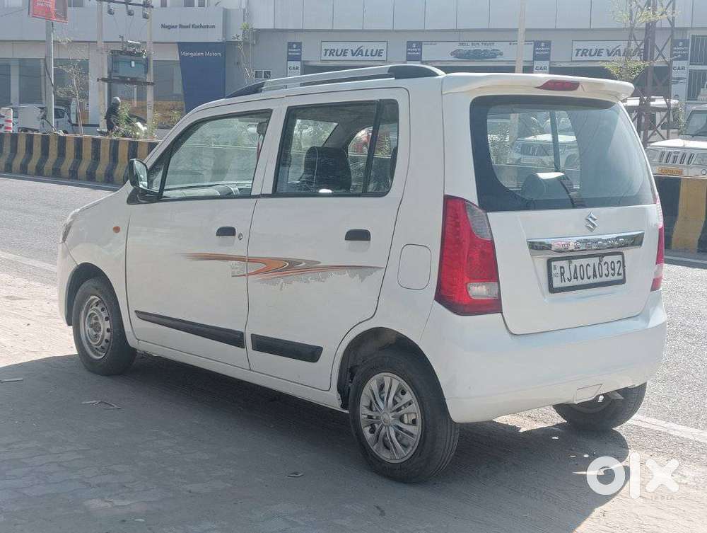 Maruti Suzuki Wagon R Lxi, 2013, Petrol