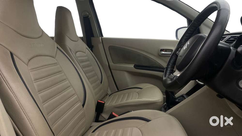 Maruti Suzuki Celerio 2014-2017 Zxi, 2017, Petrol