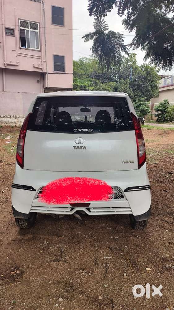 Tata Nano 2012 Petrol