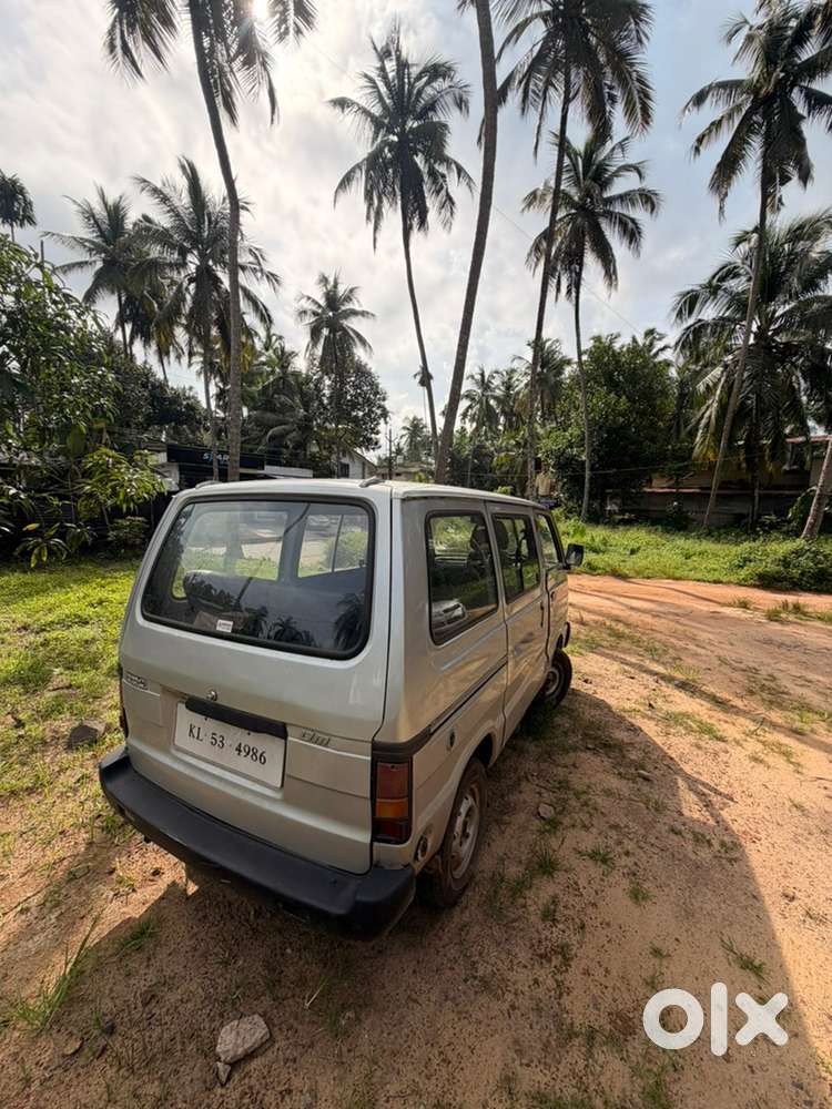 Maruti Suzuki Omni 2007