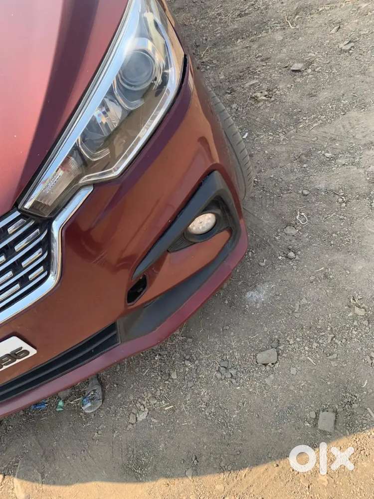 Ertiga Top End Mode