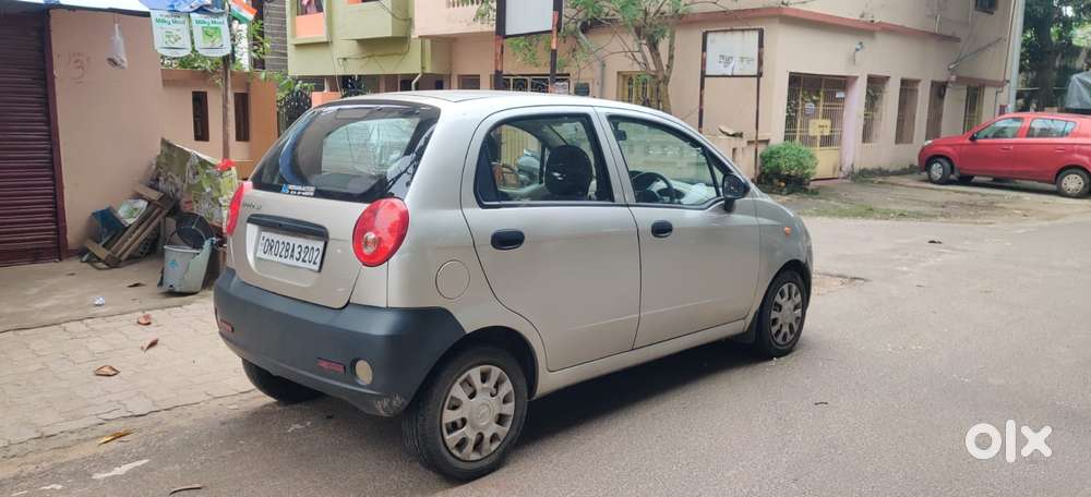 Chevrolet Spark 1.0 Ls, 2009, Petrol
