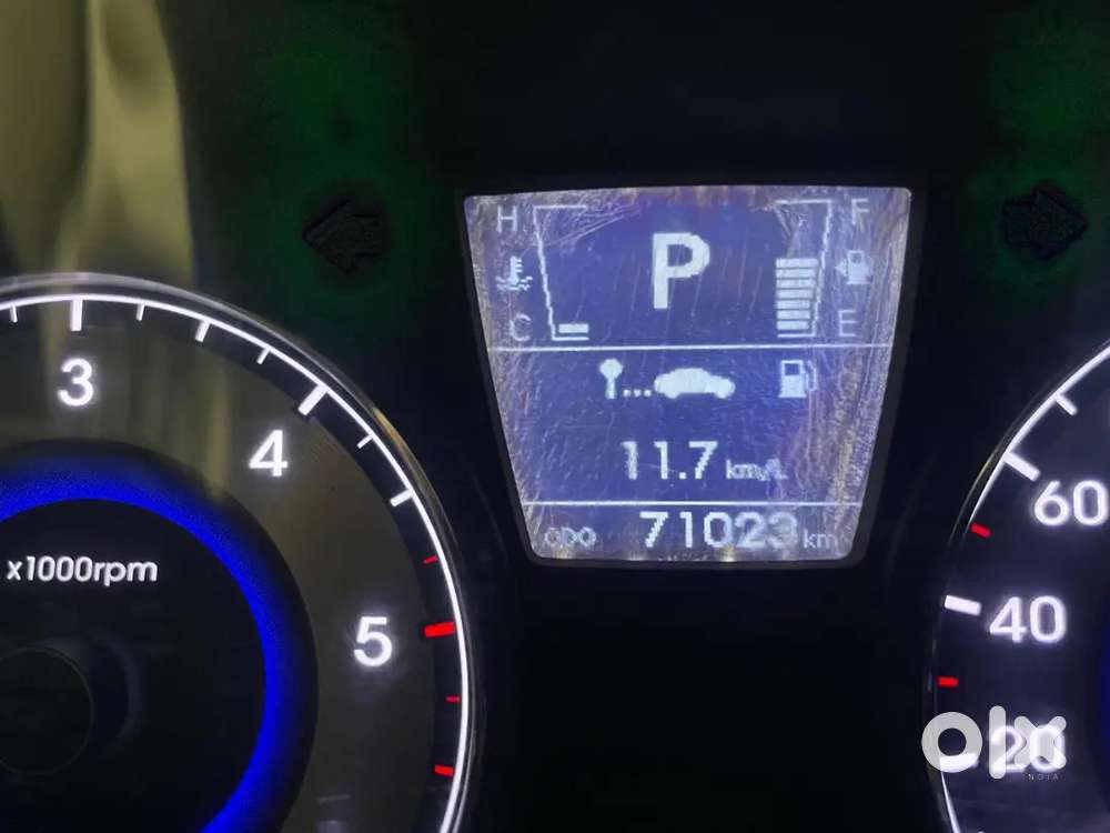 Hyundai Verna 2013 Diesel 71023 Km Driven
