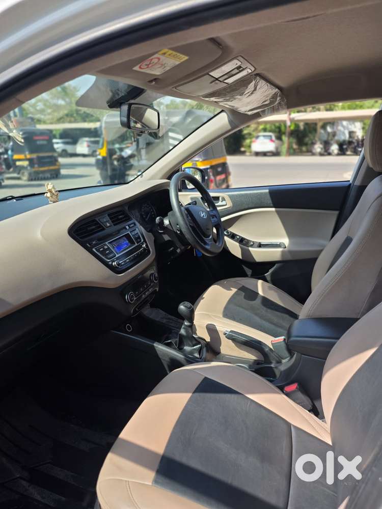 Hyundai Elite I20 Sportz (o) 1.2, 2016, Petrol