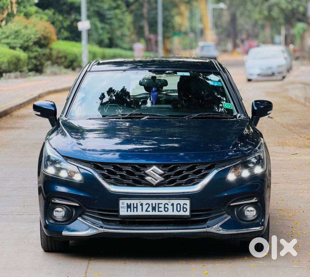 Maruti Suzuki Baleno 1.2 Zeta Cng, 2024, Cng & Hybrids