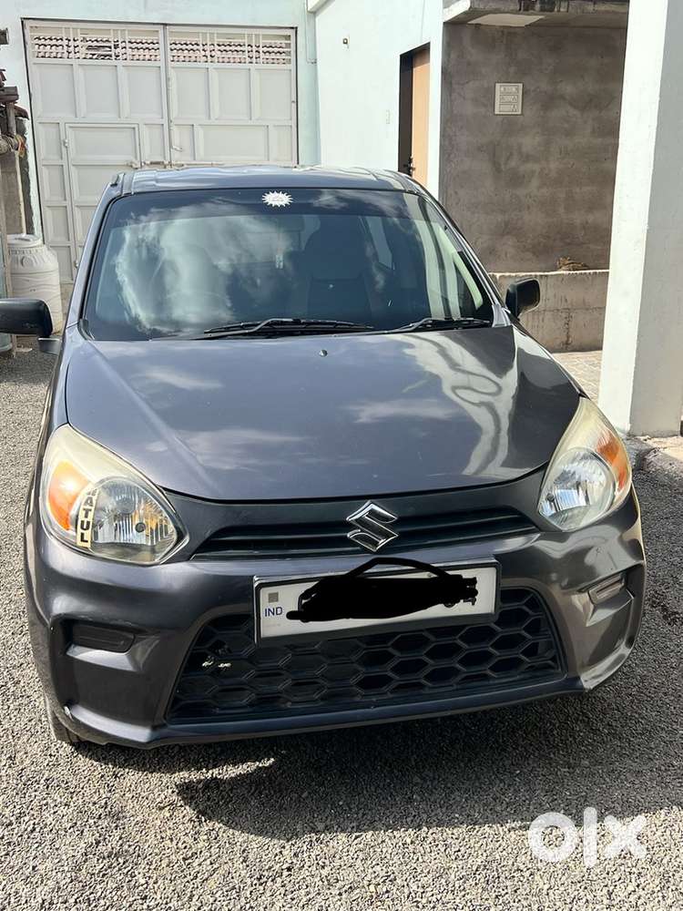 Maruti Suzuki Alto 800 2021