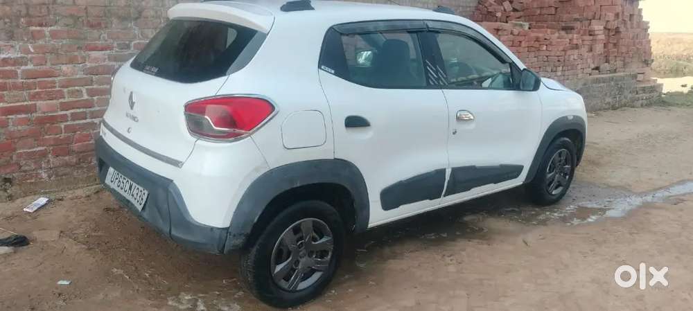 Renault Kwid 2016 Last