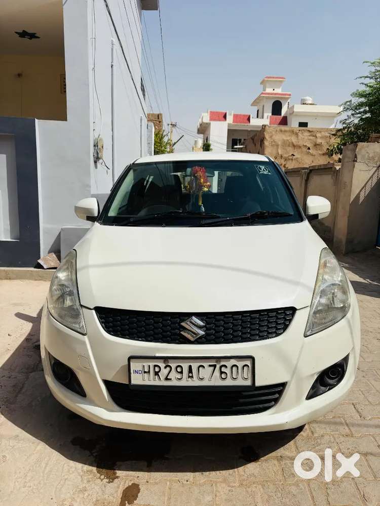 Swift Petrol/cng