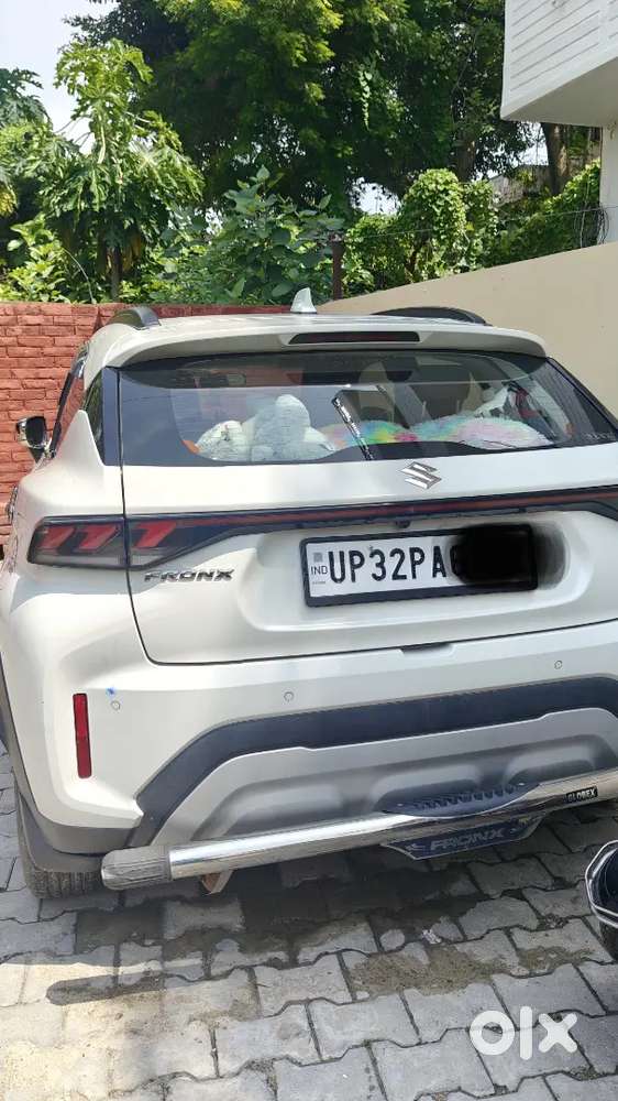 Maruti Suzuki Fronx 2023 November Delta Plus