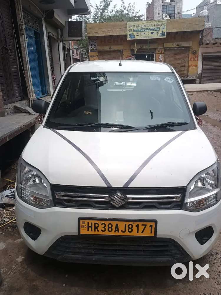 Maruti Suzuki Wagon R Lxi Cng 2025